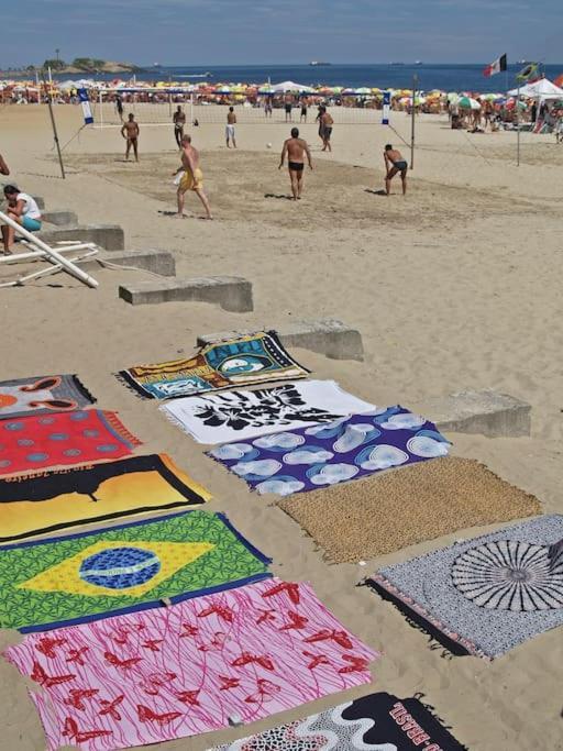 Elegant Apt Ipanema By The Beach Rio de Janeiro Esterno foto