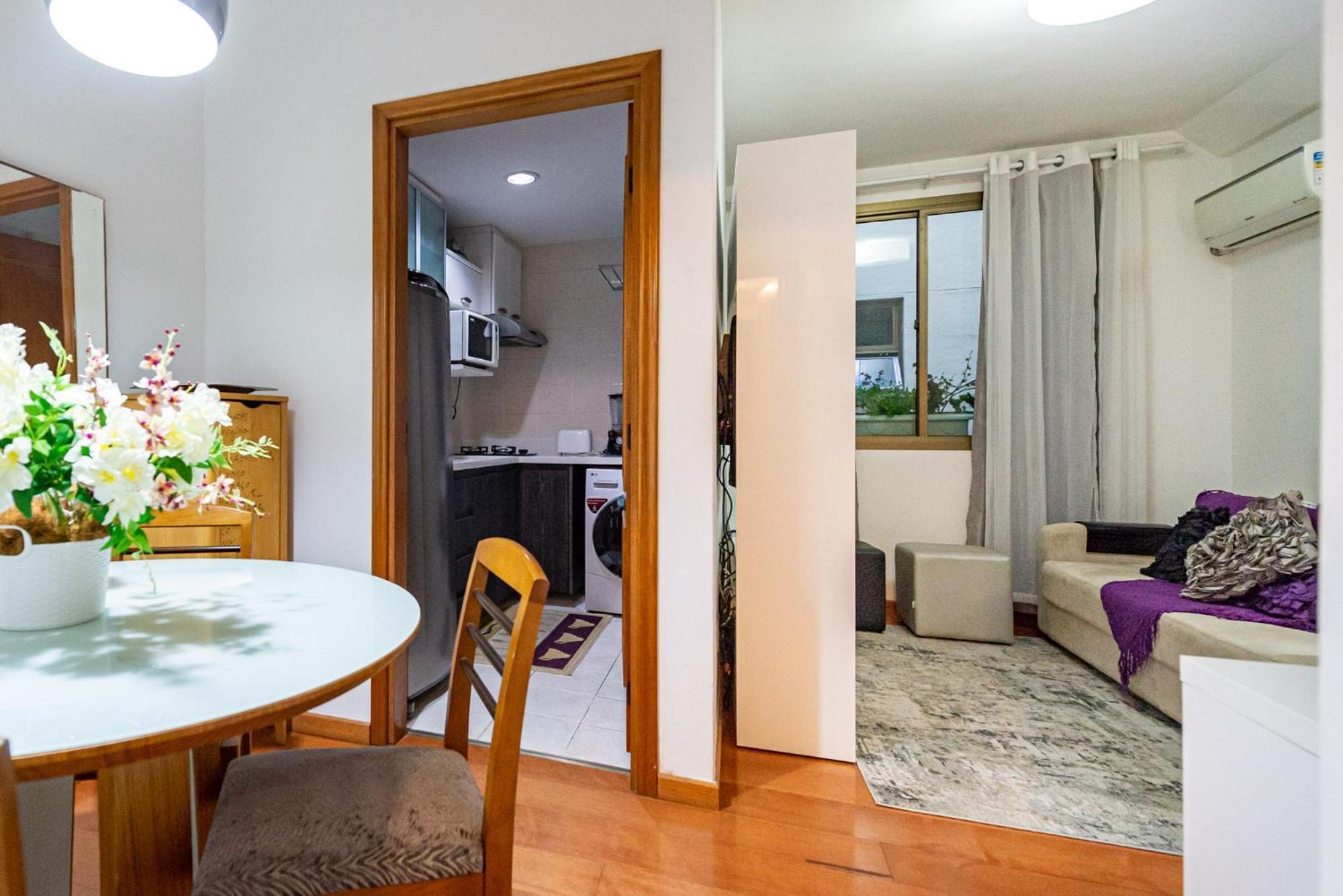 Elegant Apt Ipanema By The Beach Rio de Janeiro Esterno foto